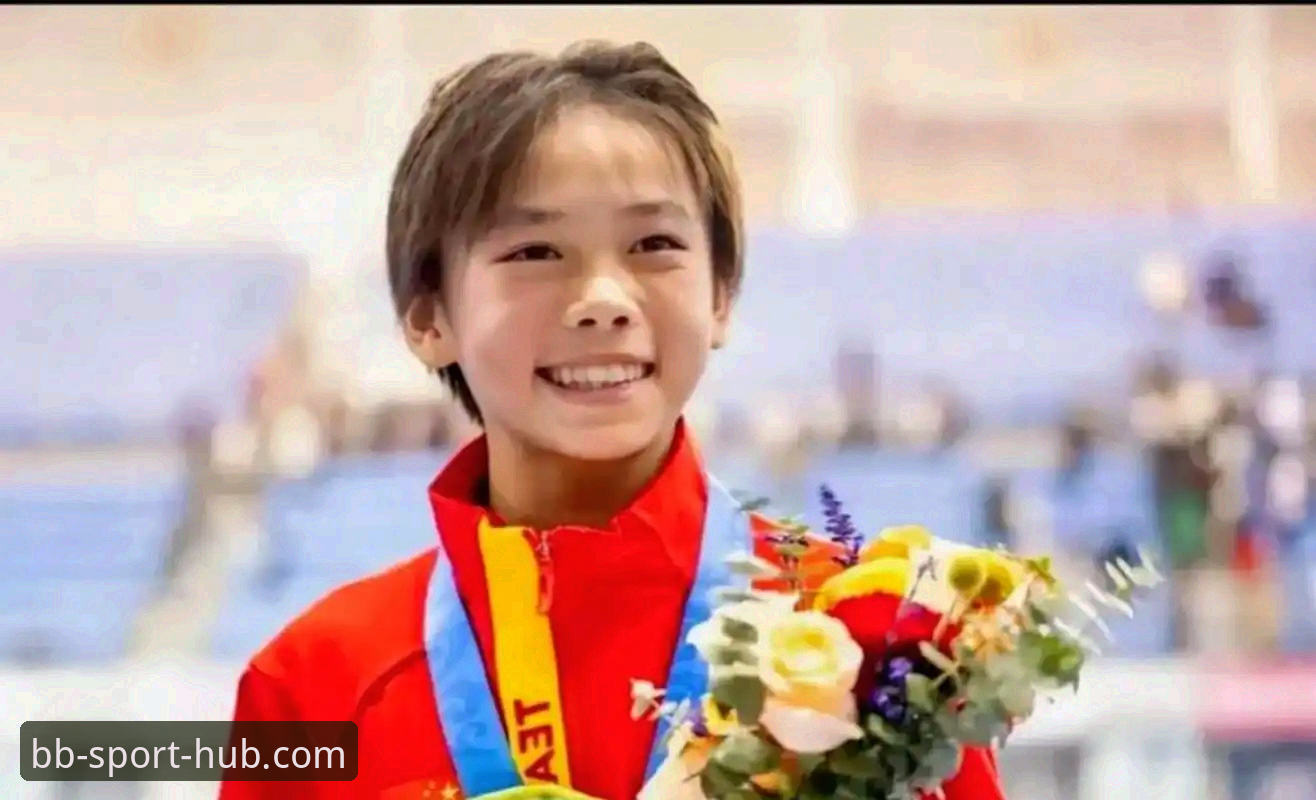 如何通过BB游戏官网入口了解跳水世界杯上16岁小将蒋林静的夺冠之路？